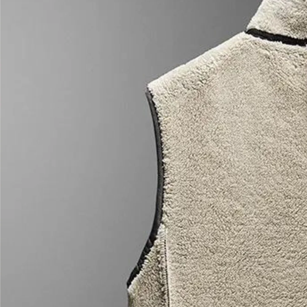 Chester® | Men's Winter Zipped Vest - Image 4