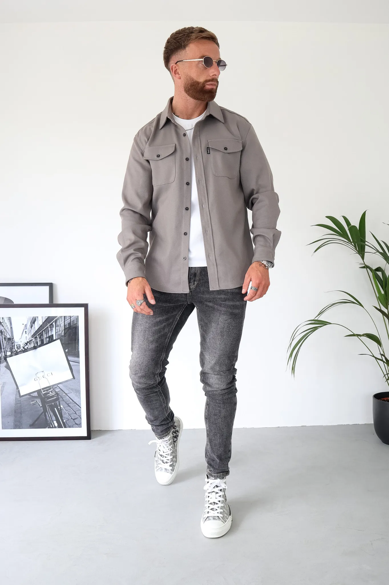 Chester® | Modern Shirt Jacket For Men - Image 4