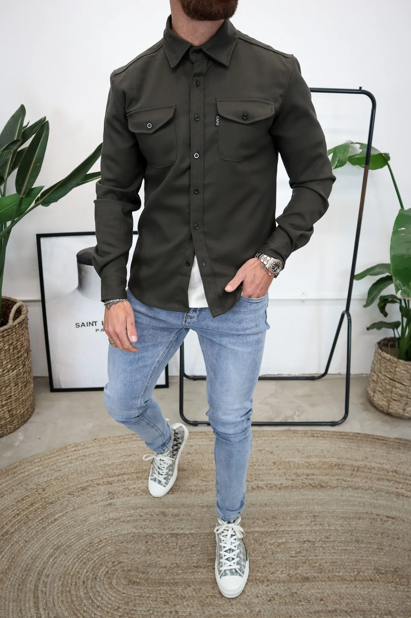 Chester® | Modern Shirt Jacket For Men - Image 5