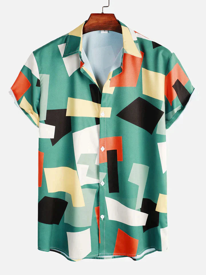 Chester® | Stylish Button Up Shirt For Men - Image 3