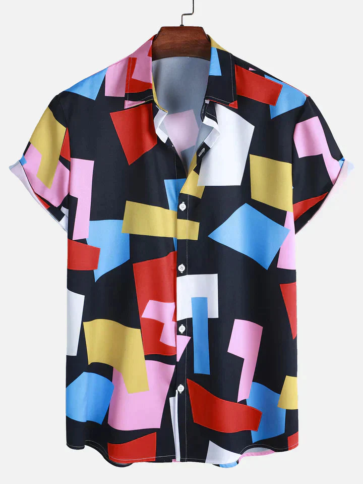 Chester® | Stylish Button Up Shirt For Men - Image 4