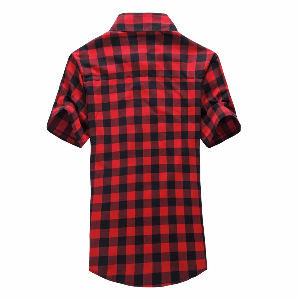 Chris® | Checked Summer Blouse - Image 4