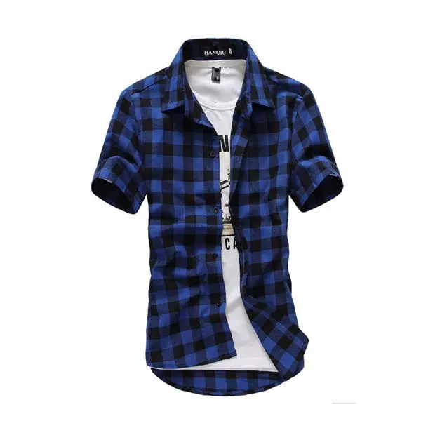 Chris® | Checked Summer Blouse - Image 6