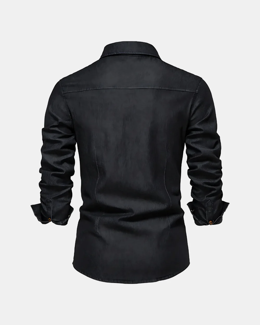 Christian® | Denim Shirt - Image 4
