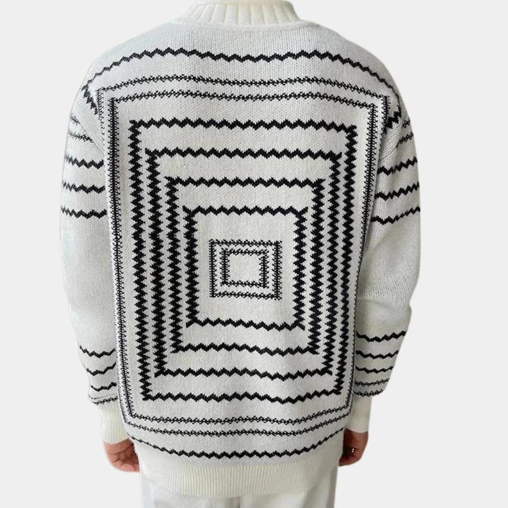 Christian® | Modern Sweater For Men - Image 2