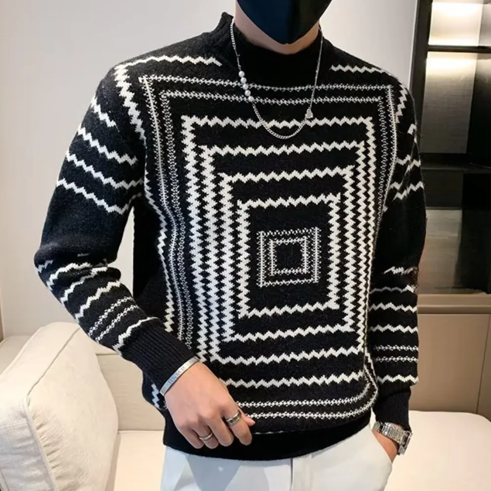 Christian® | Modern Sweater For Men - Image 4