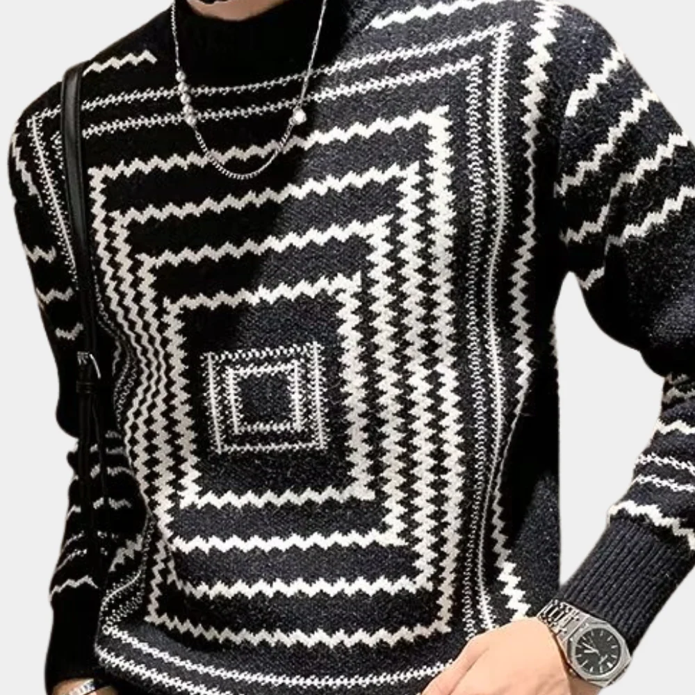 Christian® | Modern Sweater For Men - Image 5