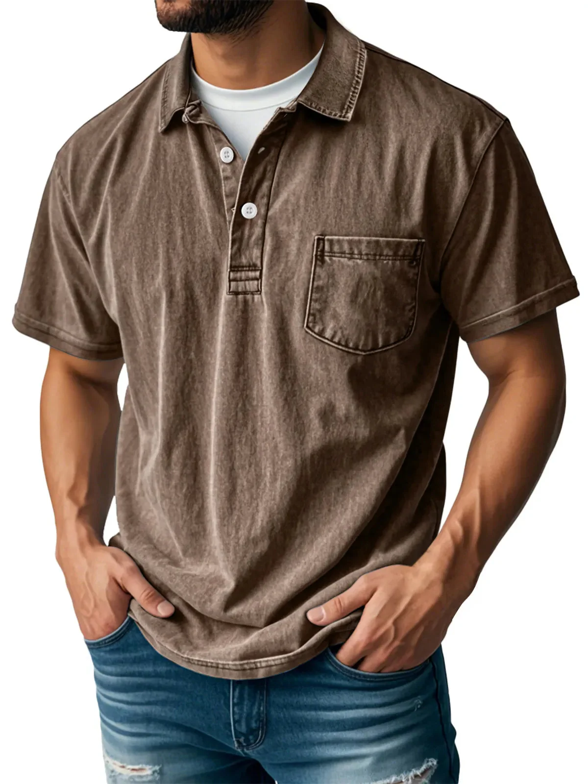 Christian® | Polo Vintage - Image 5
