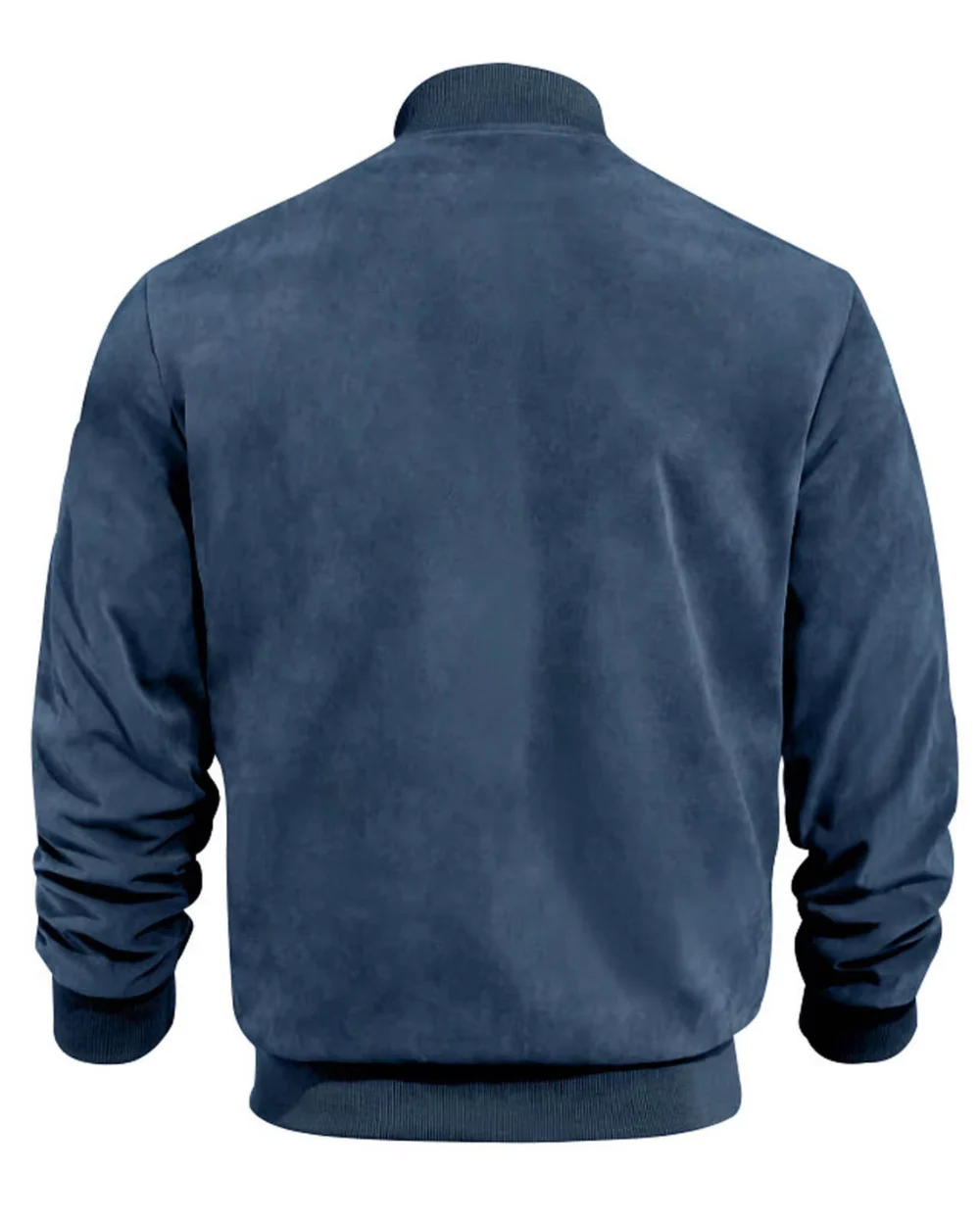 Christian | Classic Bomber Jacket - Image 4