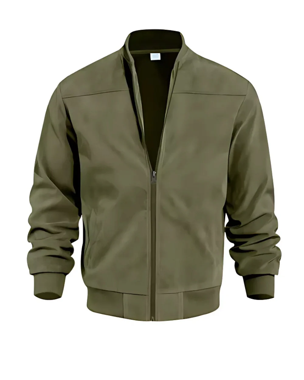 Christian | Classic Bomber Jacket - Image 6