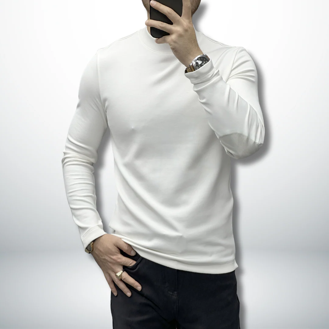 Christopher® | Comfortable And Elegant Minimal Sweatshirt - Image 3