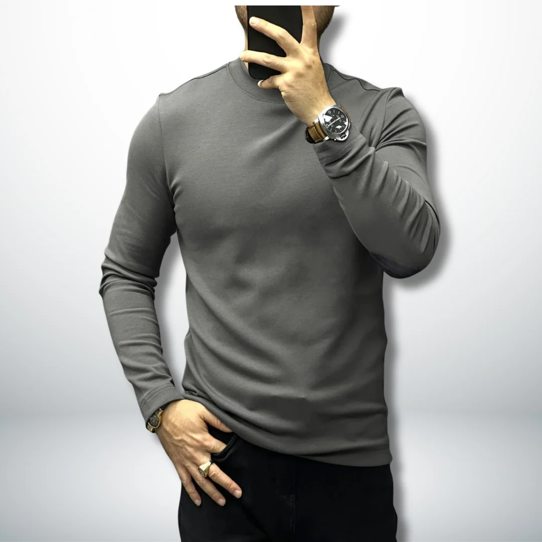 Christopher® | Comfortable And Elegant Minimal Sweatshirt - Image 4