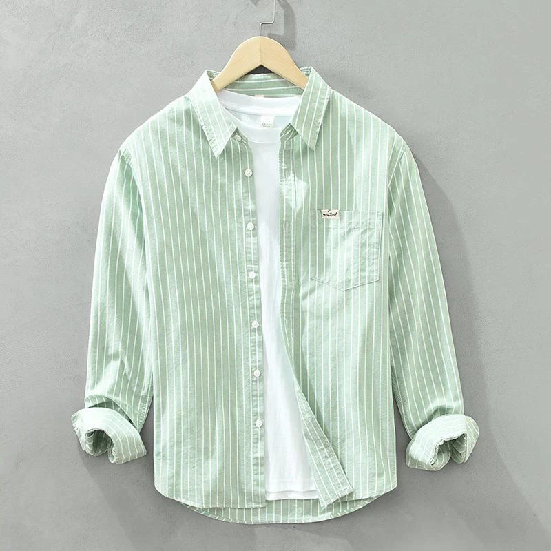 Christopher® | Striped Men'S Shirt - Image 3