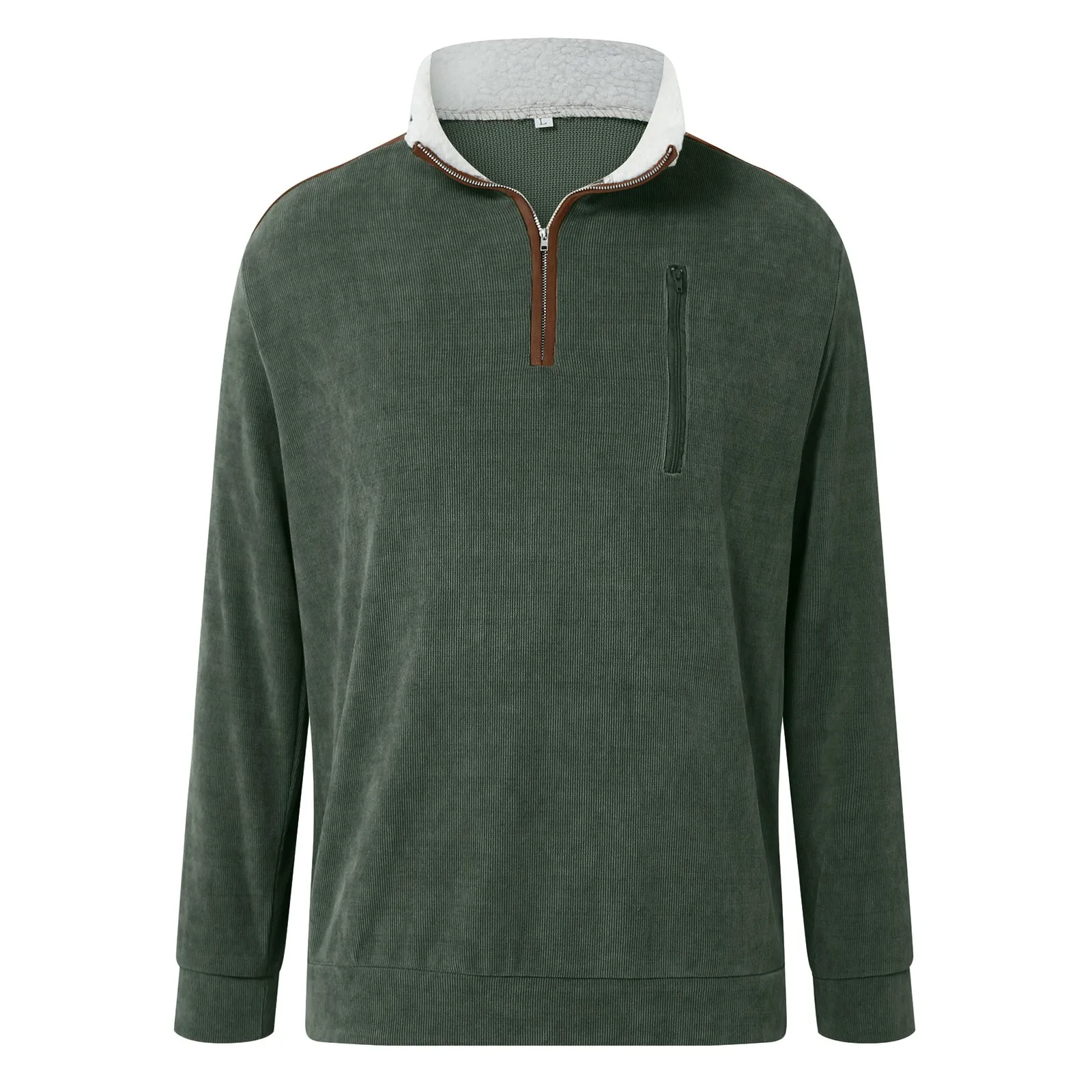 Christopher® | Warm Classic Sweater - Image 2