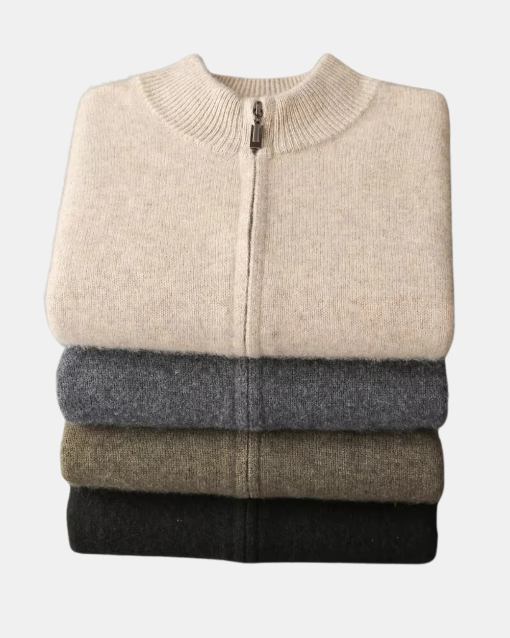 Christopher | Apollo Merino Wool Cardigan - Image 12