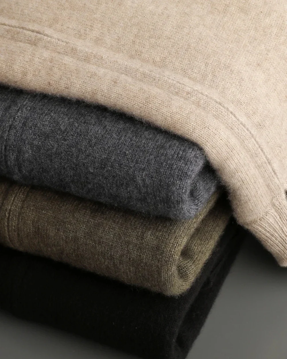 Christopher | Apollo Merino Wool Cardigan - Image 13