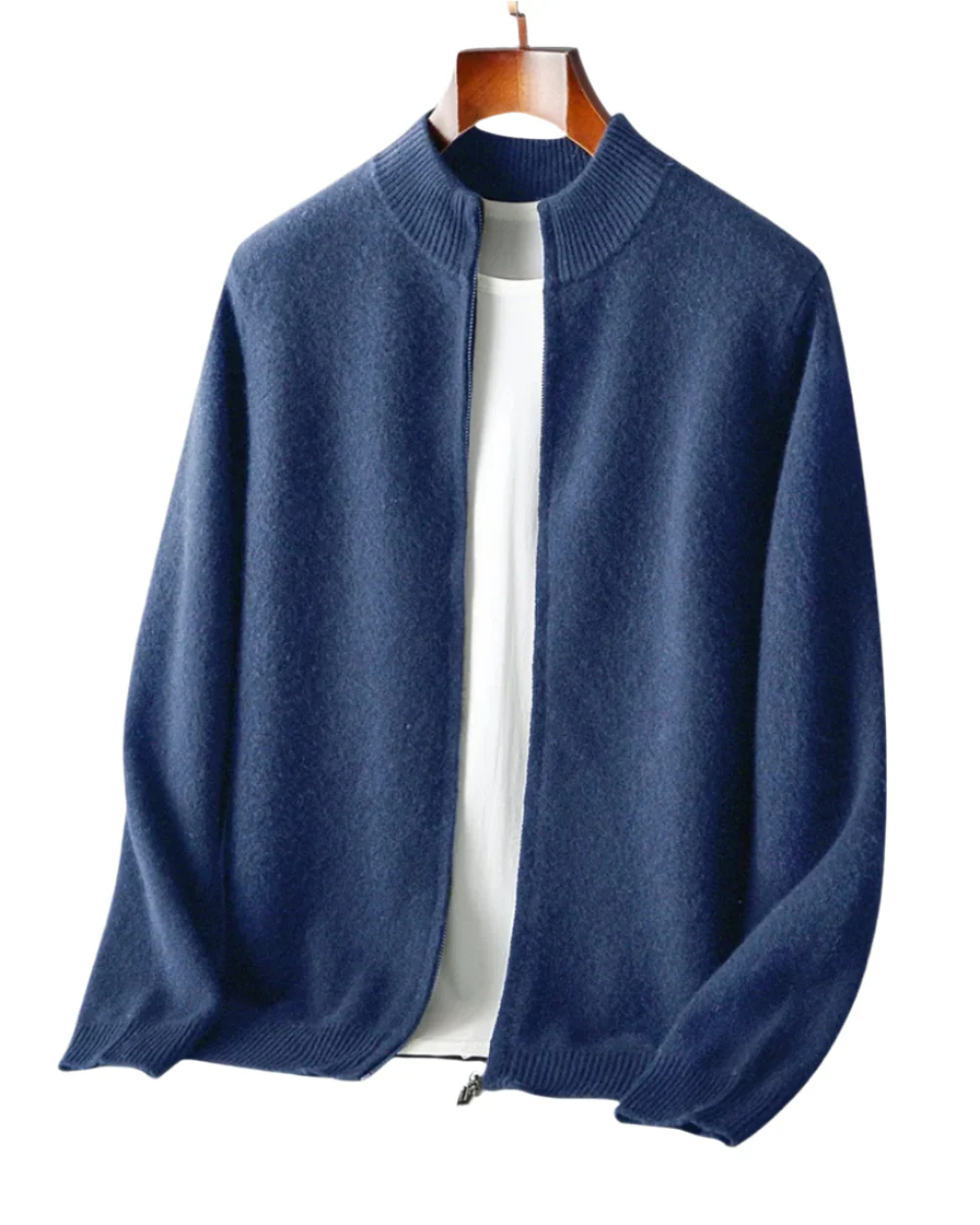 Christopher | Apollo Merino Wool Cardigan - Image 5