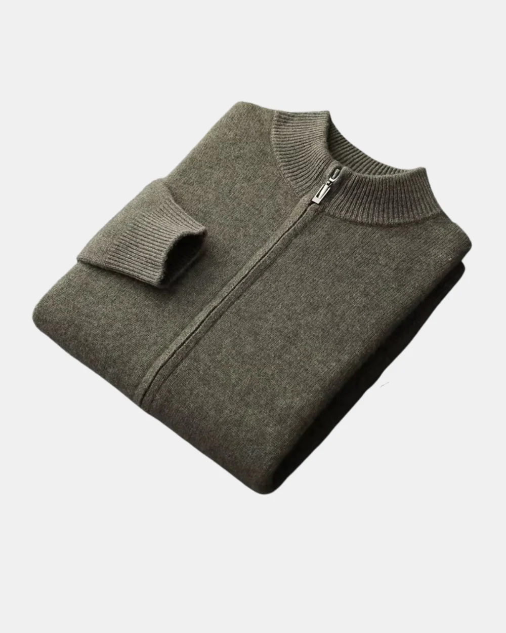 Christopher | Apollo Merino Wool Cardigan - Image 8