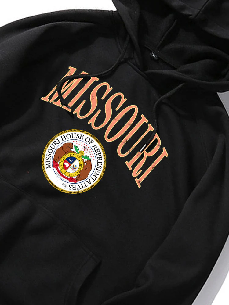 Christopher | Missouri Print Hoodie - Image 3