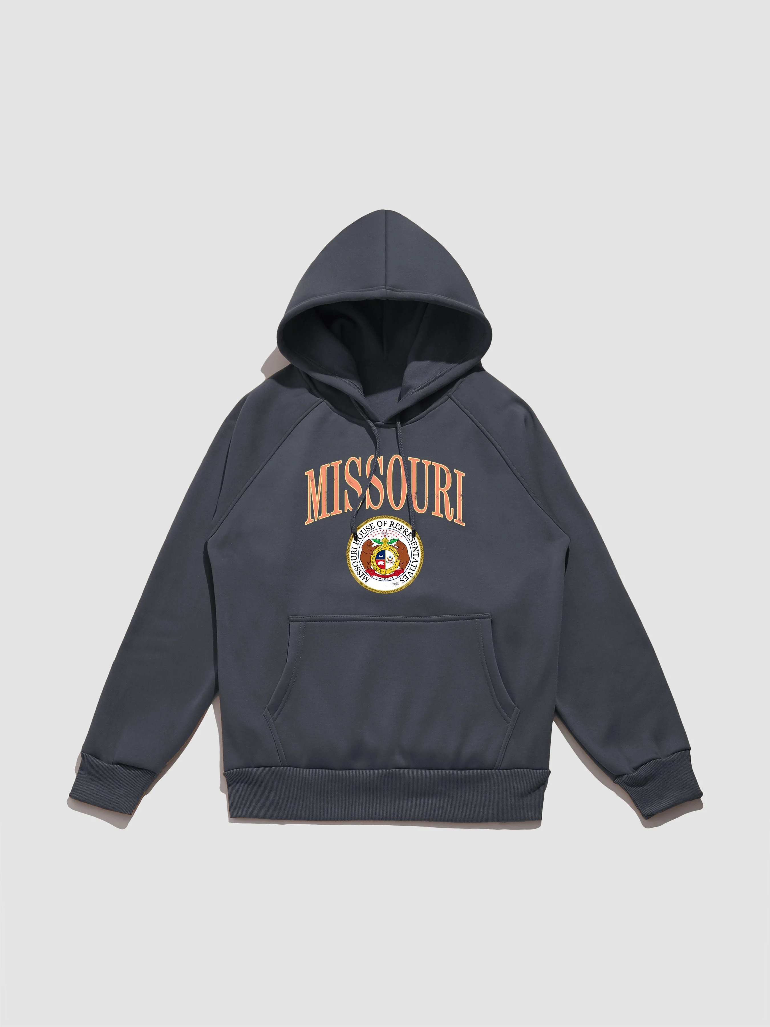 Christopher | Missouri Print Hoodie - Image 5