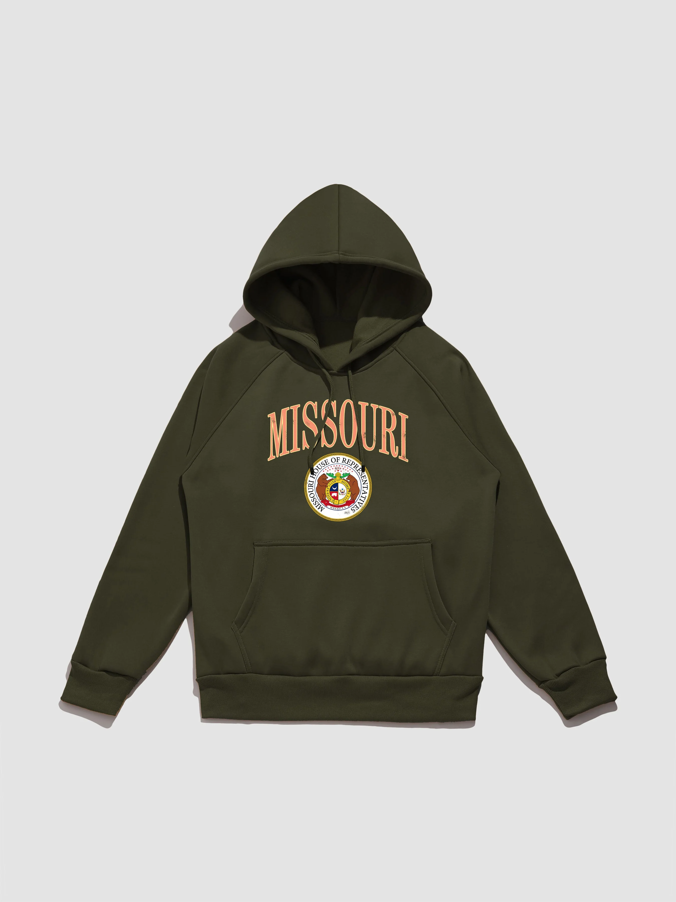 Christopher | Missouri Print Hoodie - Image 6