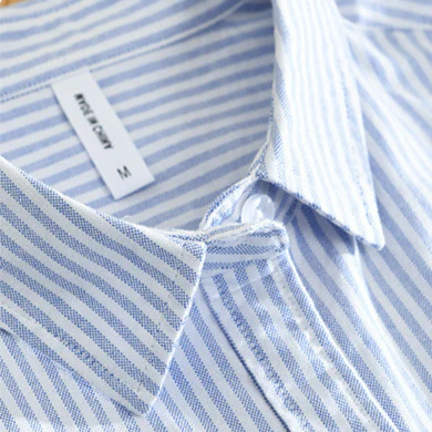 Chuck® | Arden Pinstripe Shirt - Image 4
