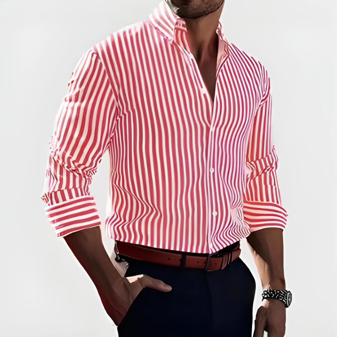 Chuck® | Striped Shirt - Image 6