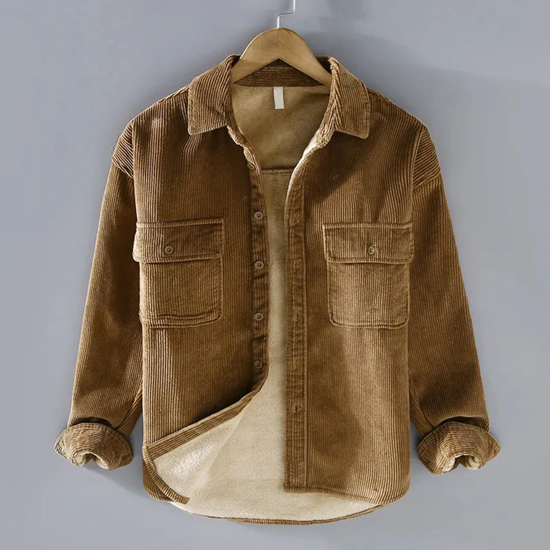 Cian® | Functional Shirt Jacket For Men - Image 6