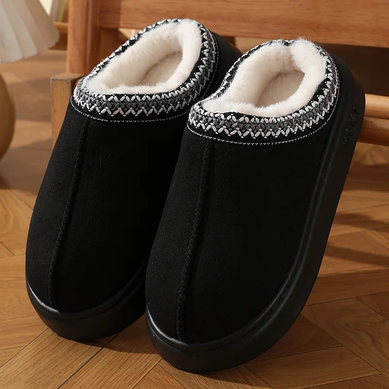 Cillian | Warm-lined slippers - Image 2