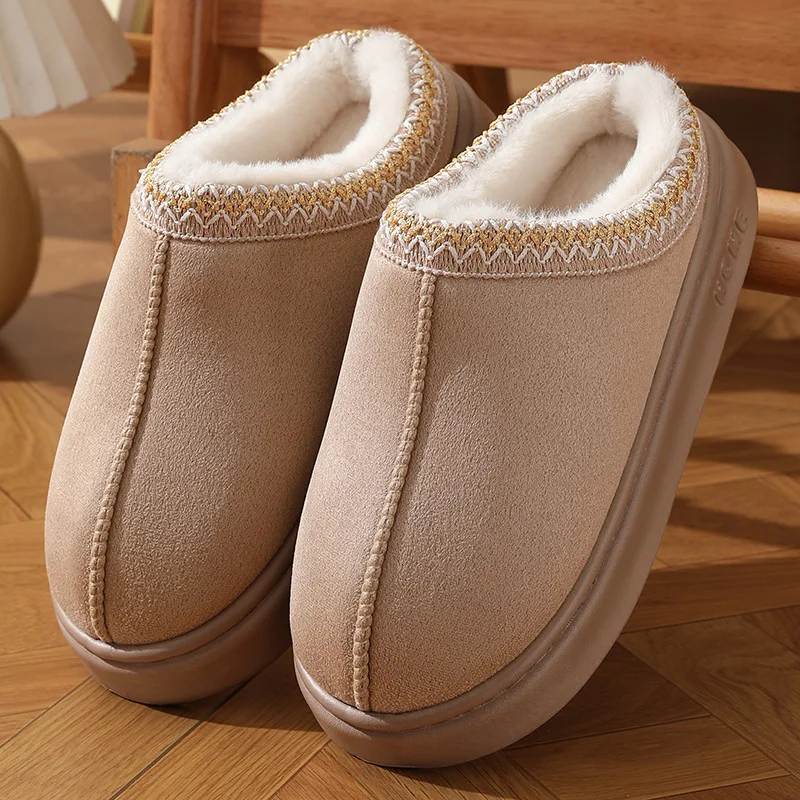 Cillian | Warm-lined slippers - Image 4