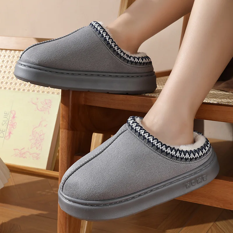 Cillian | Warm-lined slippers - Image 6