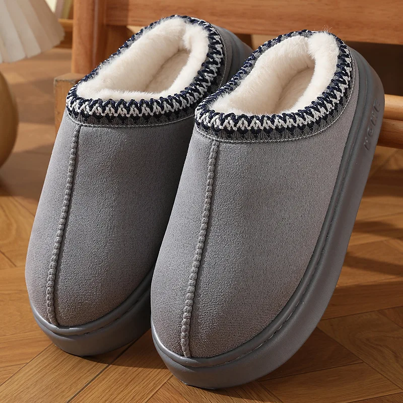 Cillian | Warm-lined slippers - Image 8