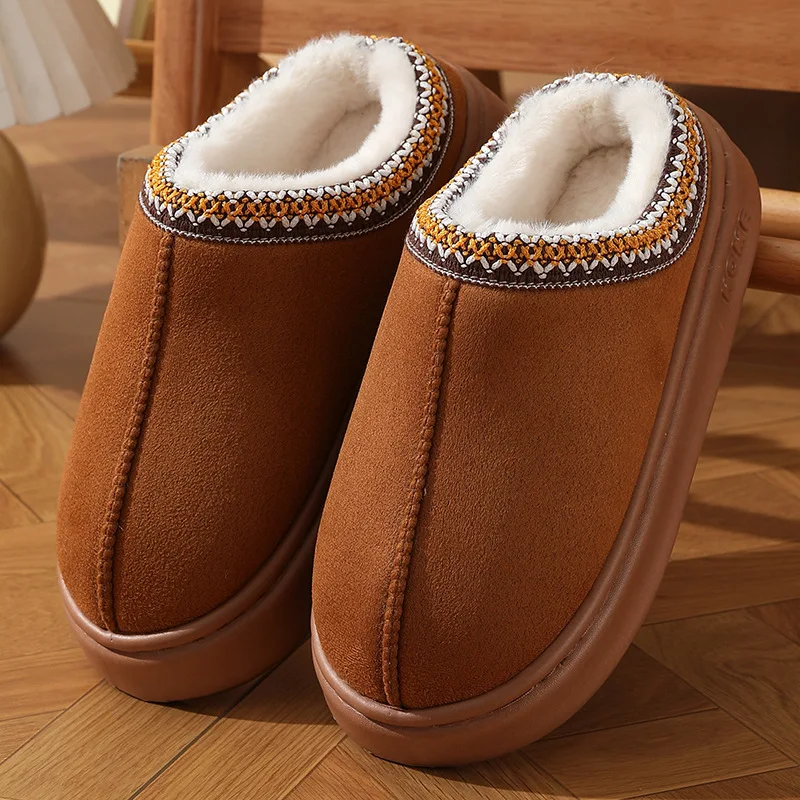 Cillian | Warm-lined slippers - Image 9