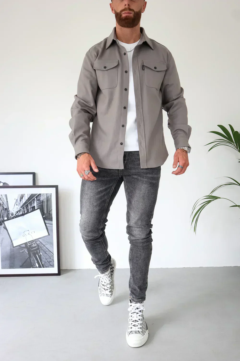Cinder® | Stylish Shirt For Men - Image 10