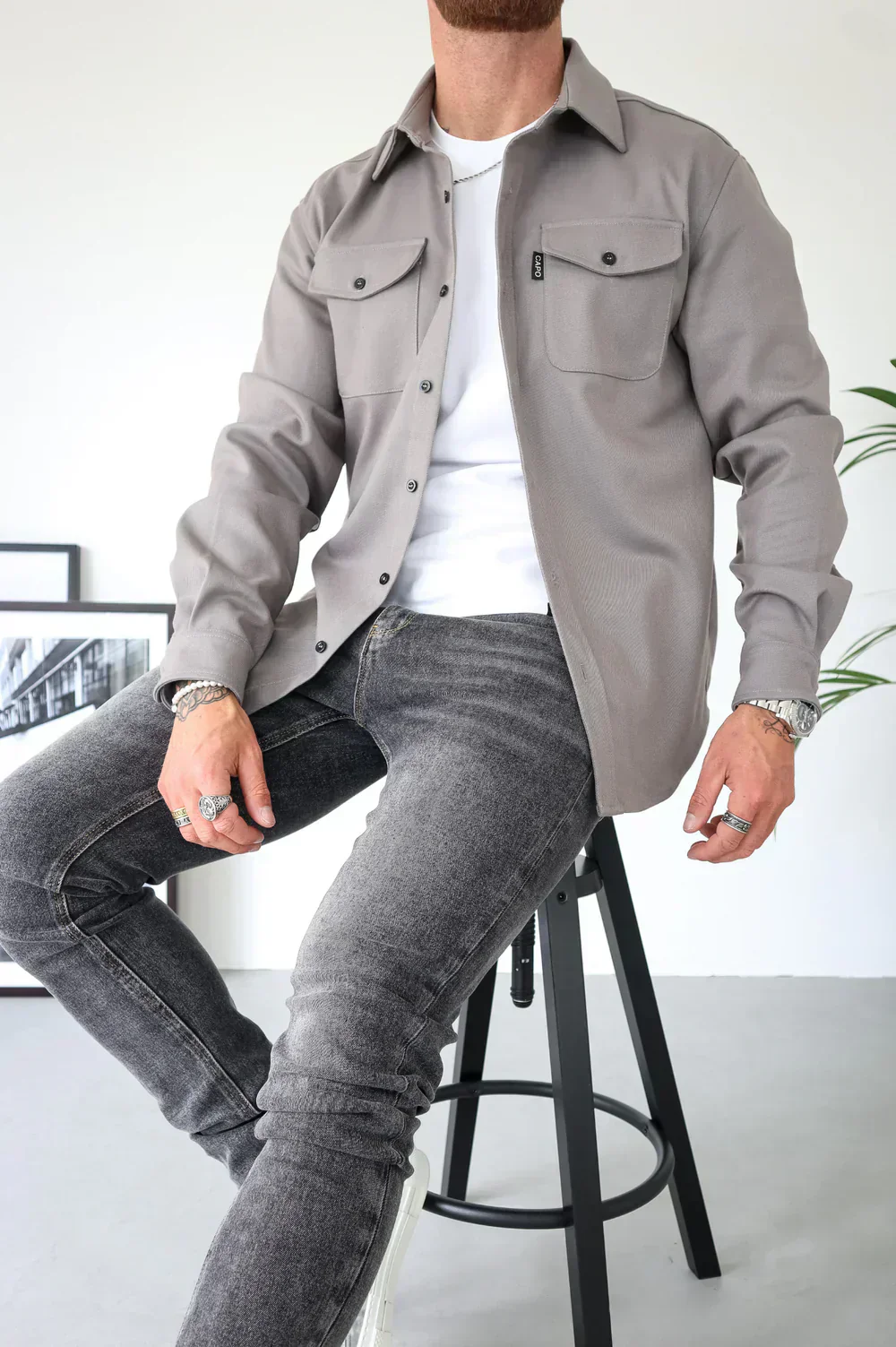 Cinder® | Stylish Shirt For Men - Image 11