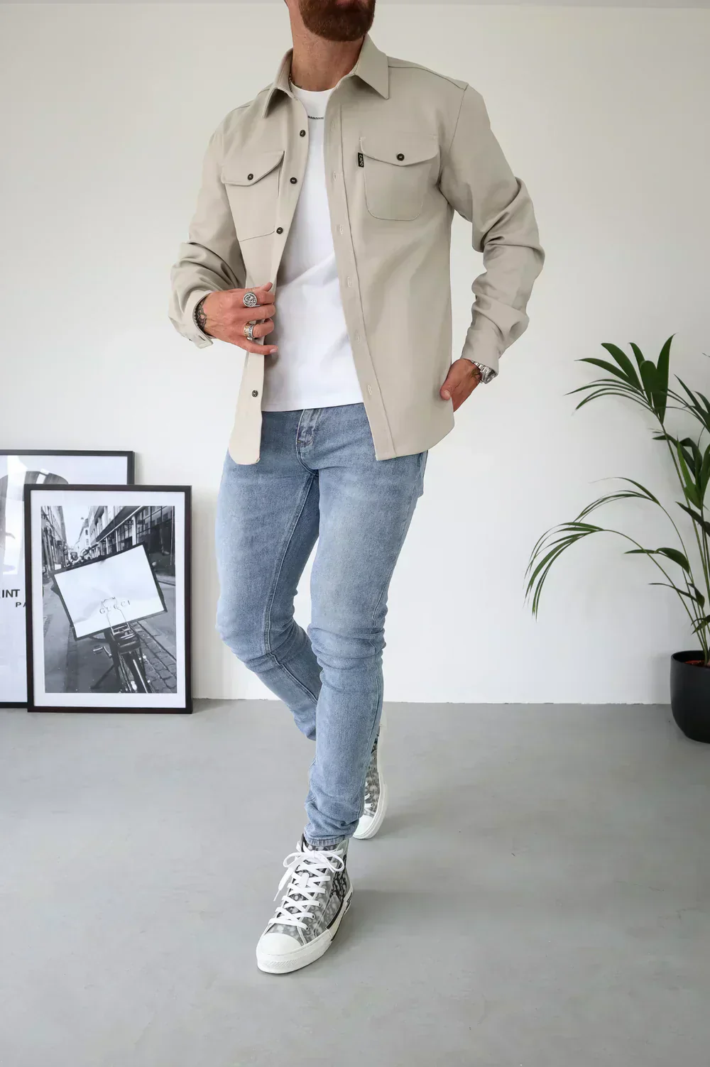 Cinder® | Stylish Shirt For Men - Image 13