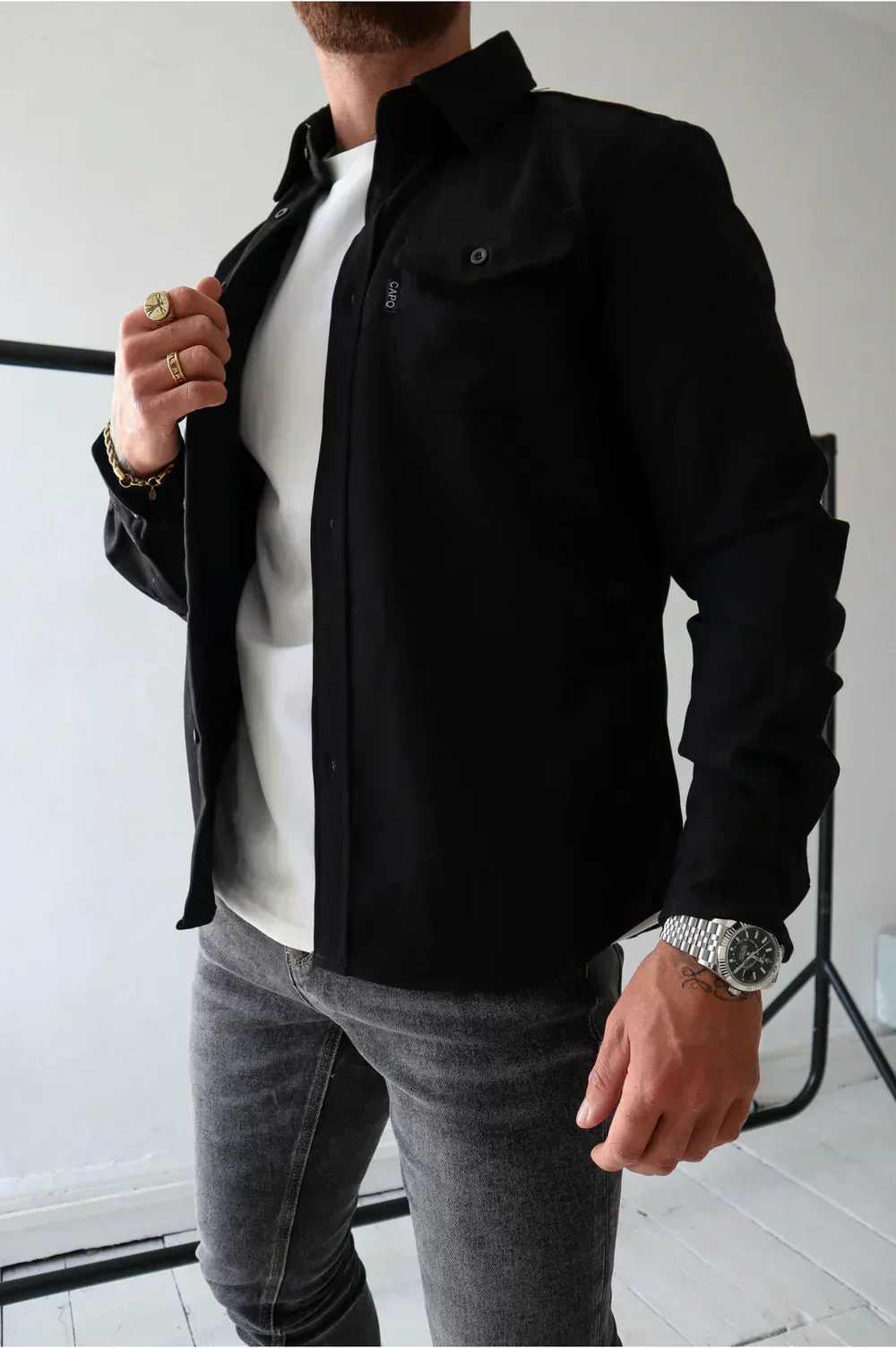 Cinder® | Stylish Shirt For Men - Image 2