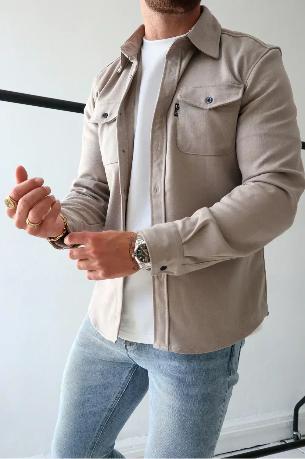 Cinder® | Stylish Shirt For Men - Image 21