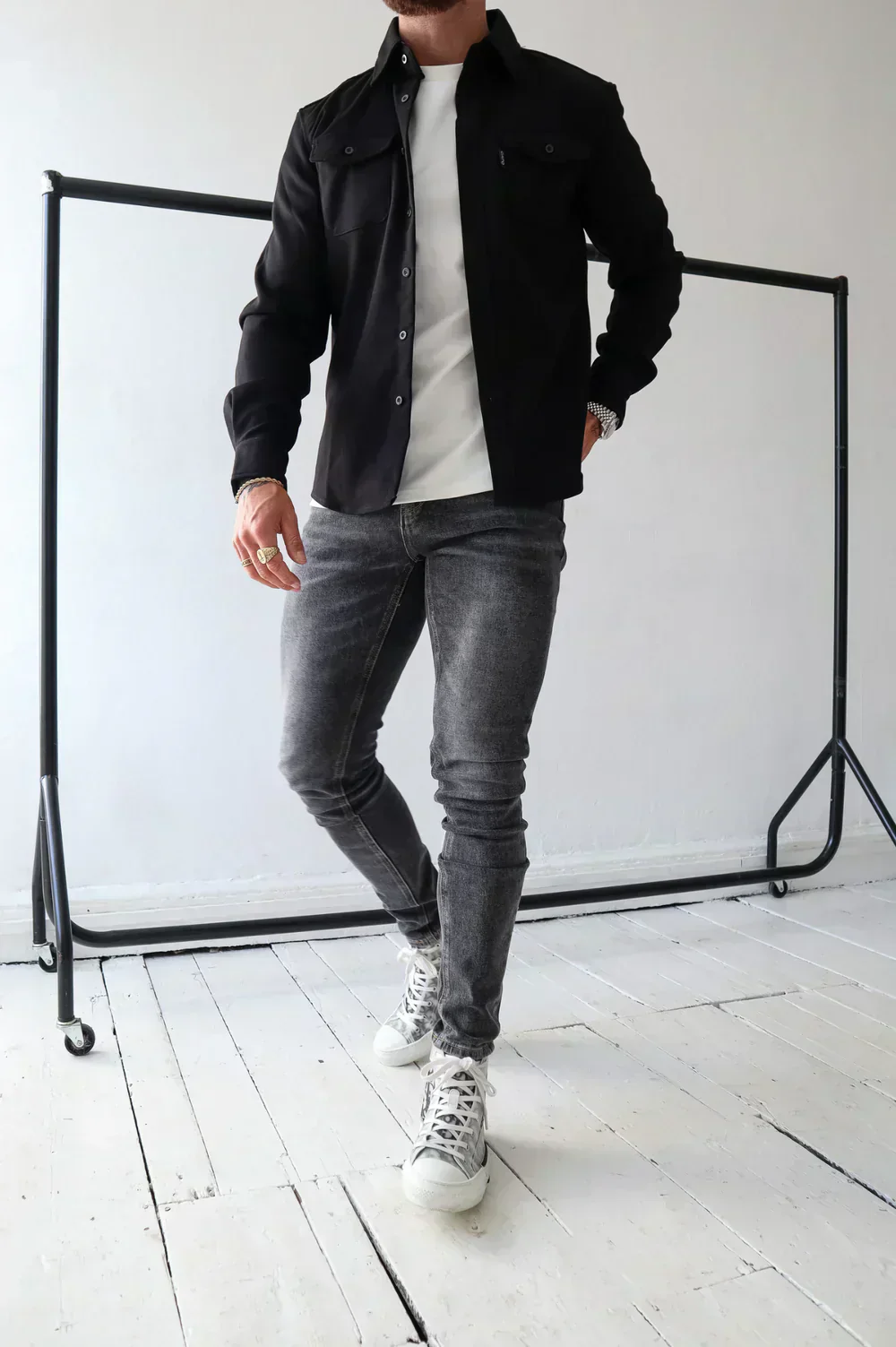 Cinder® | Stylish Shirt For Men - Image 3