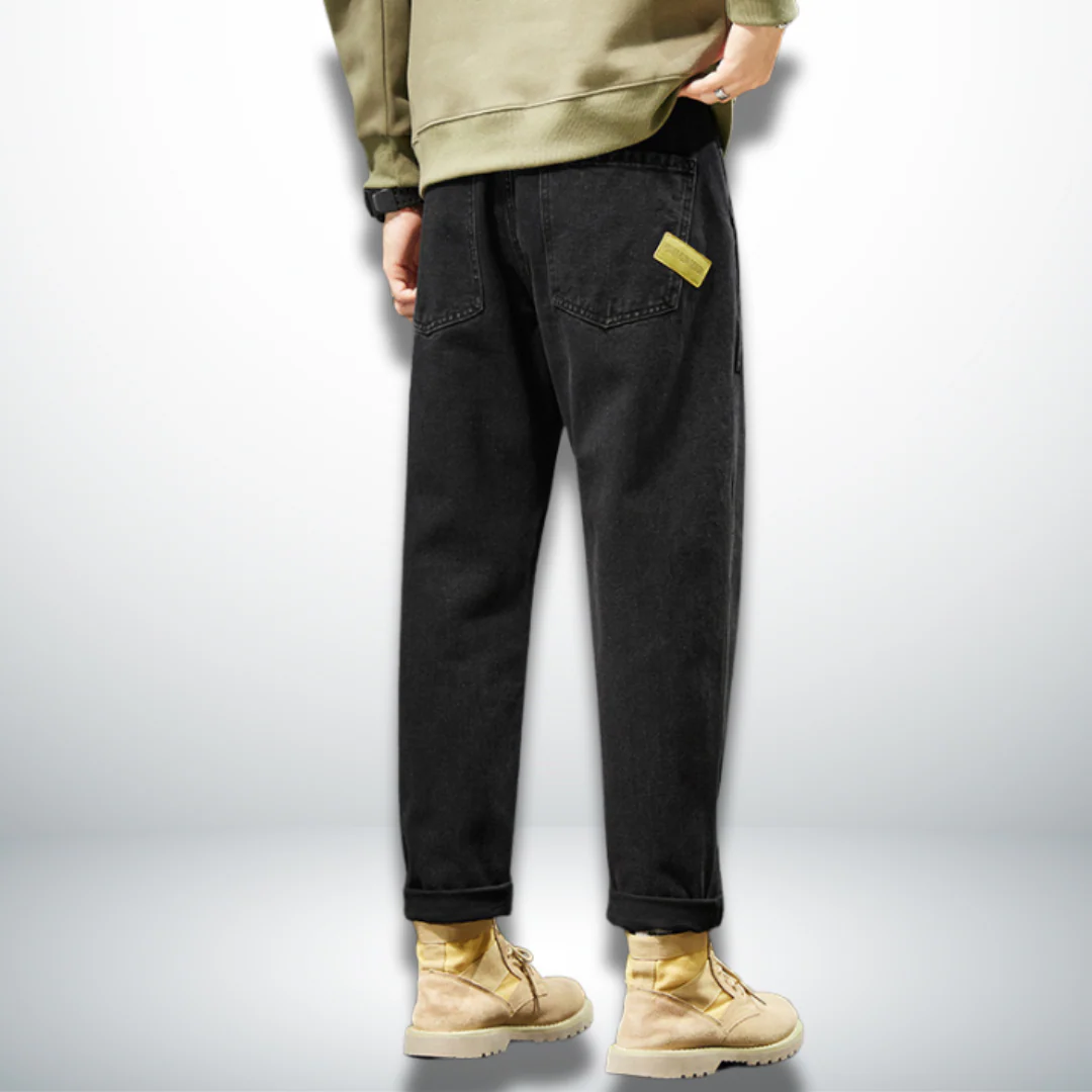 Cipriano® | Casual and comfortable men's jeans - Image 2