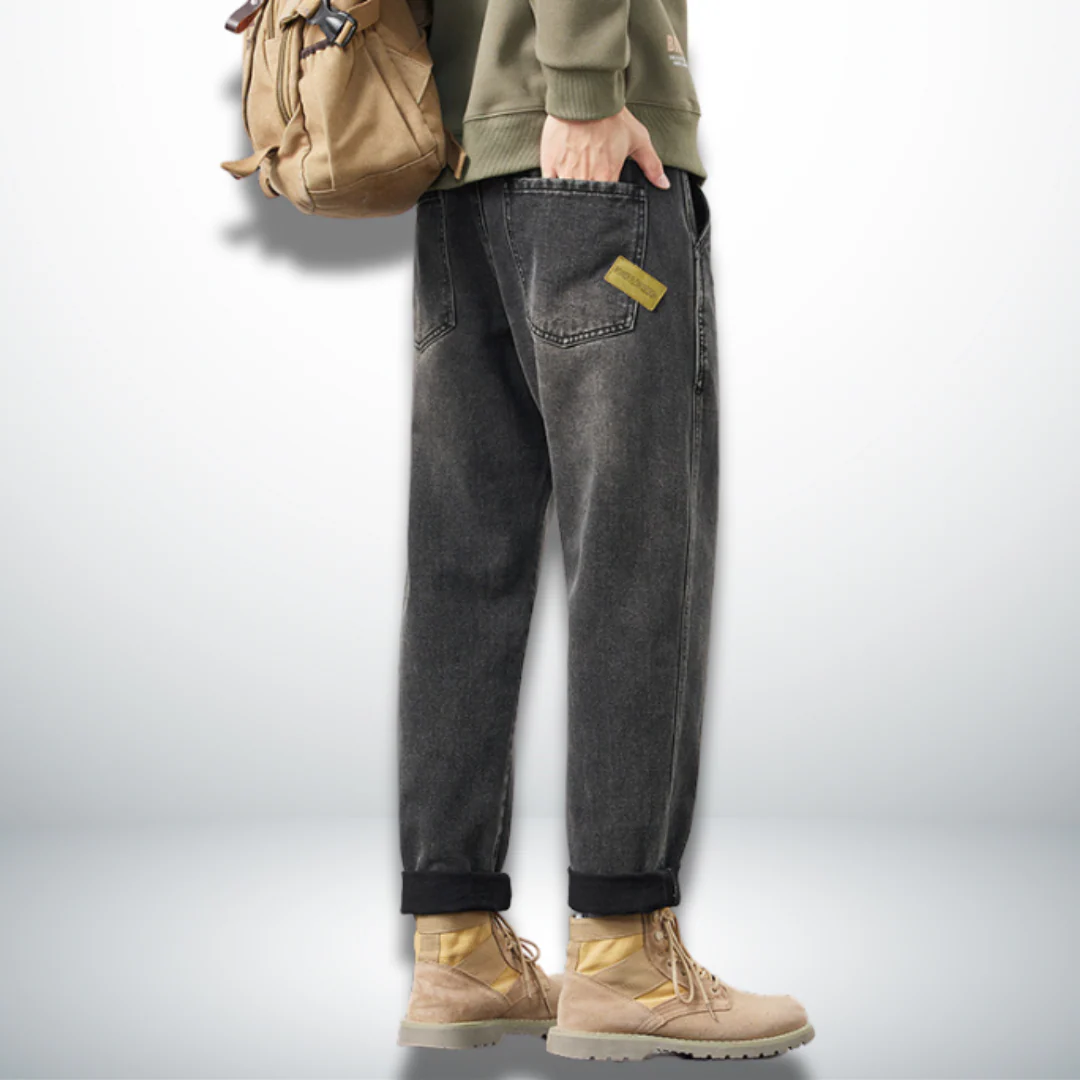 Cipriano® | Casual and comfortable men's jeans - Image 4