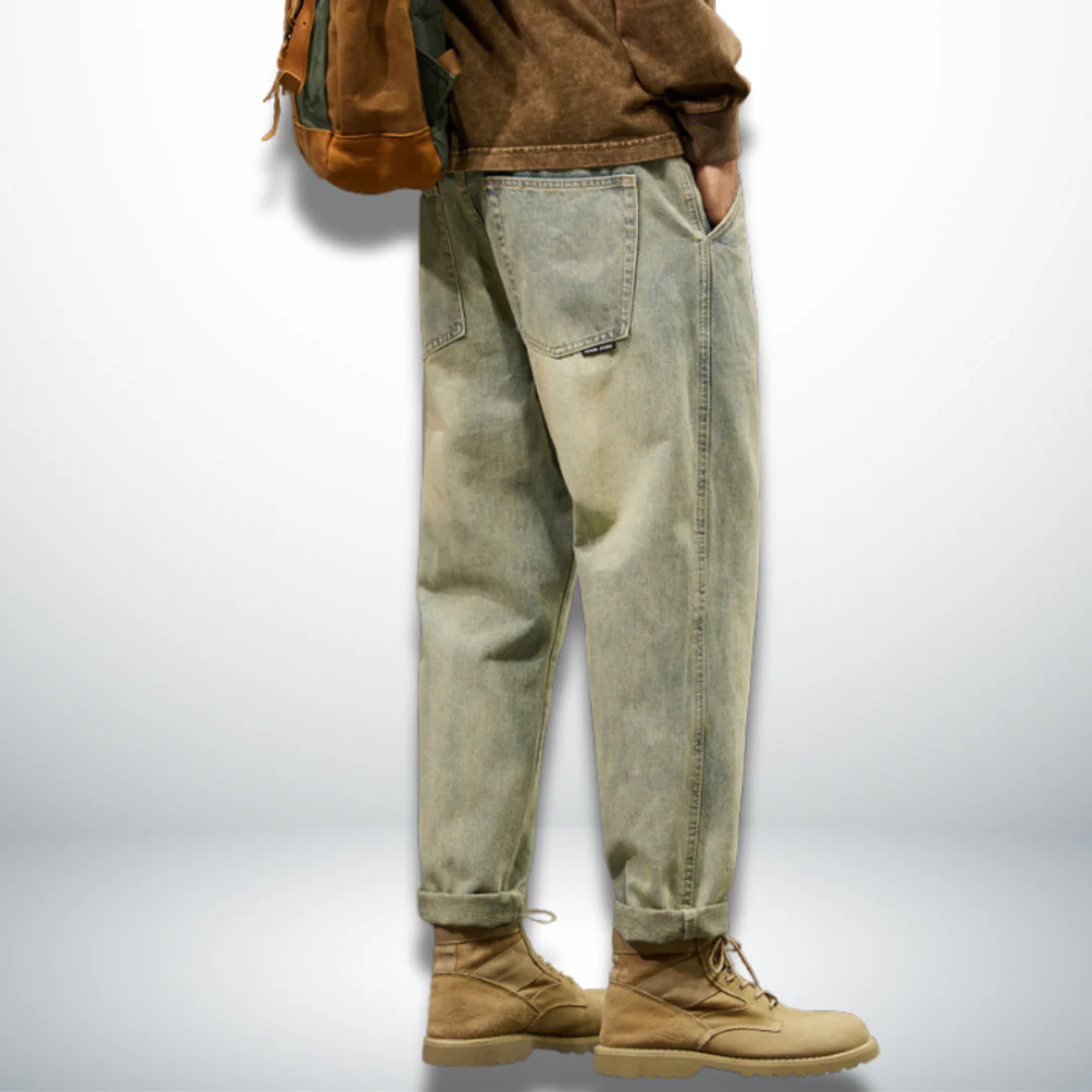 Cipriano® | Casual and comfortable men's jeans - Image 5