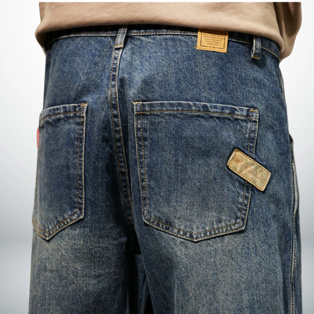 Cipriano® | Casual and comfortable men's jeans - Image 6