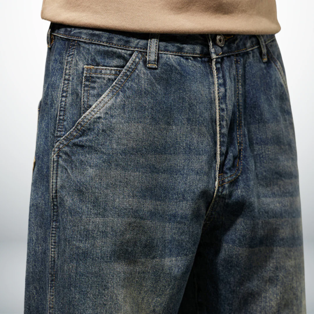 Cipriano® | Casual and comfortable men's jeans - Image 7