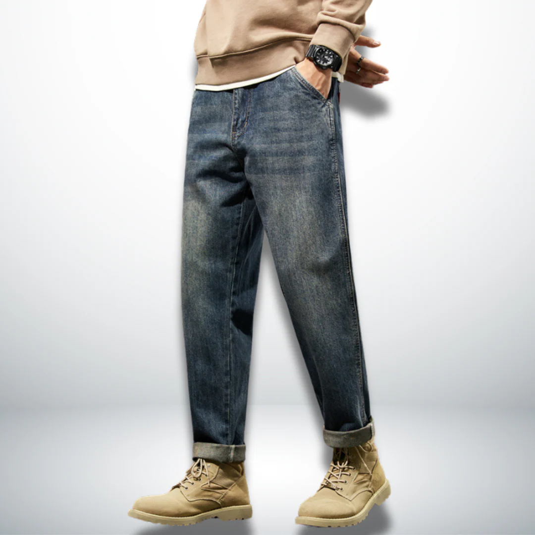 Cipriano® | Casual and comfortable men's jeans - Image 8