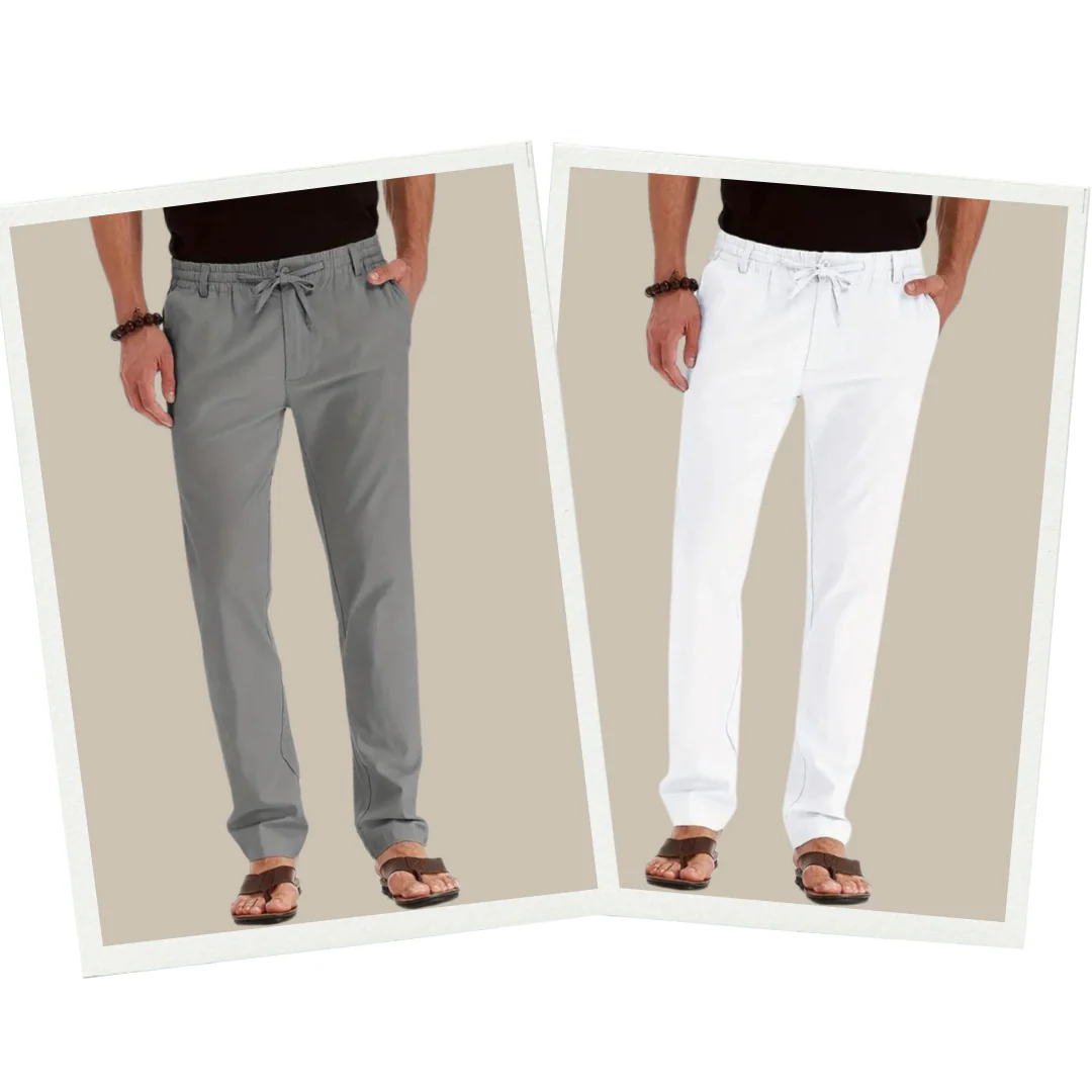 Cipriano® | Timeless And Stylish   Trousers - Image 2