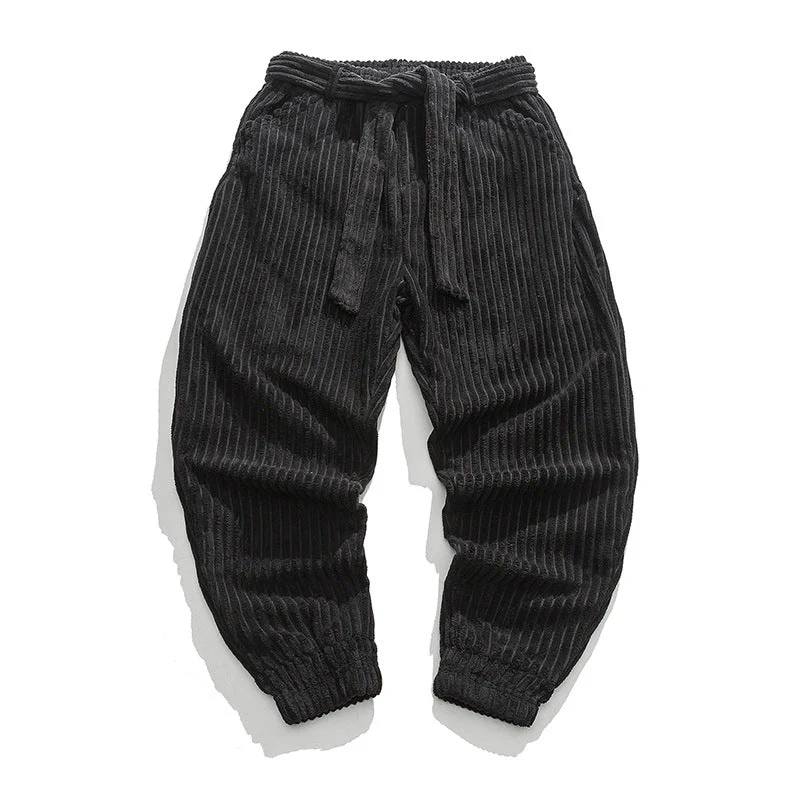 Cirilo® | Corduroy Joggers - Image 10