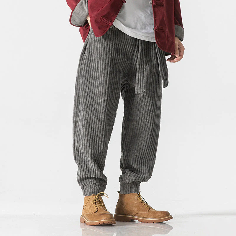 Cirilo® | Corduroy Joggers - Image 5