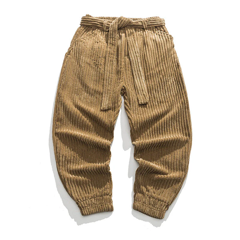 Cirilo® | Corduroy Joggers - Image 8