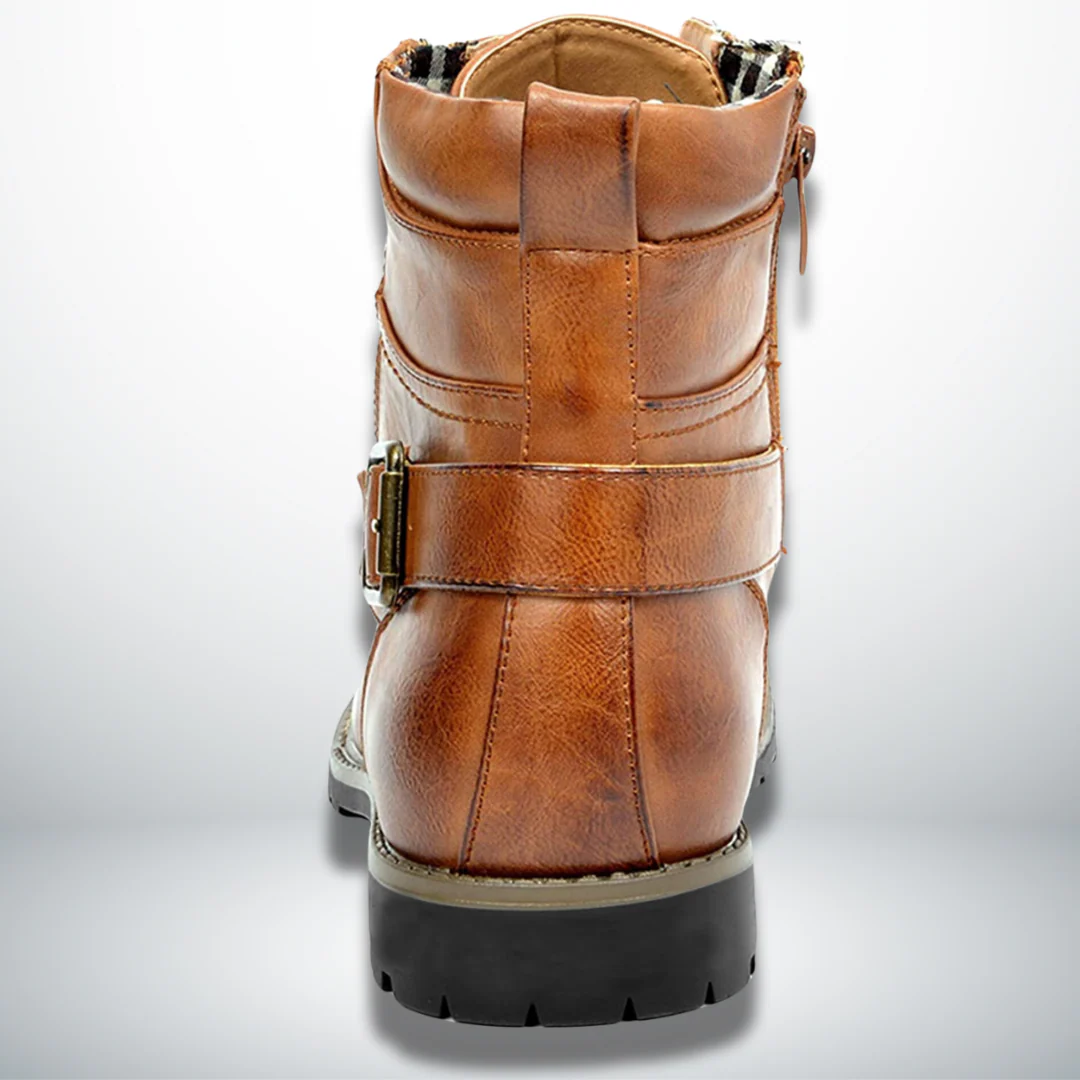 Cirilo® | Men's Ankle Boots With Zip - Image 9
